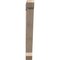 Ekena Millwork Traditional Slat Smooth Bracket, Douglas Fir, 5 1/2"W x 42"D x 48"H BKT06X42X48TRA06SDF - alternate 2